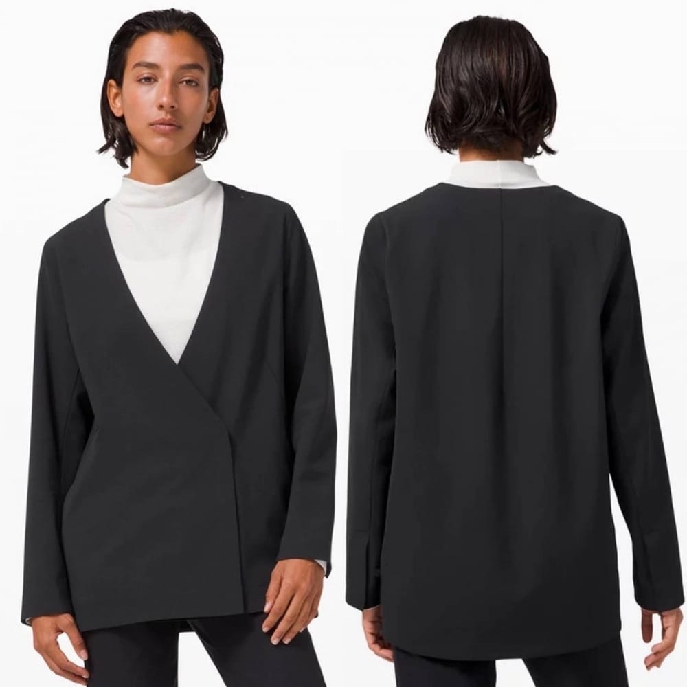 LuluLemon LAB Samat Jacket
